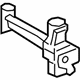 GM 23110285 Door Check, Rear Lower