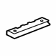 GM 94702103 Flare Rear Bracket
