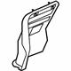 GM 22958204 Filler, Driver Side