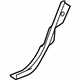 GM 22786505 Filler Panel, Rear Driver Side