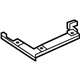GM 23477218 Rear Extension Baffle, Lower Driver Side