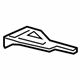 GM 23470257 Lower Panel Baffle, Driver Side