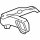 GM 22814029 Outlet Duct, Passenger Side