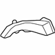 GM 22814028 Outlet Duct, Driver Side
