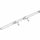 GM 42798053 Drive Shaft