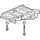 GM 55509684 Oil Pan, Lower