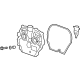 GM 55514490 Upper Timing Cover