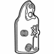 GM 55589485 Converter Shield