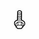 GM 11546404 Alternator Bracket Bolt
