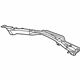 GM 84261404 Plenum Panel