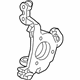 GM 1645255 Steering Knuckle, Driver Side