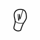 GM 9442494 Parking Lamp Bulb