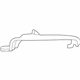 GM 10269679 Parking & Side Lamp Bracket, Driver Side