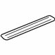 GM 92273814 Scuff Plate