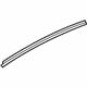 GM 25861170 Molding, Passenger Side