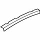 GM 25820325 Side Retainer, Top Driver Side