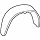GM 15122544 Wheelhouse Liner, Passenger Side