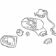 GM 84719943 Mirror Assembly, Rear Driver Side