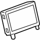 GM 42353388 Display System, Driver Side