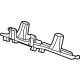 GM 84581455 Mount Bracket, Front Driver Side