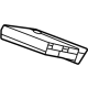 GM 13548547 Control Module, Driver Side
