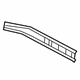GM 25918297 Inner Center Pillar, Lower Driver Side