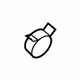 GM 11561108 Inlet Hose Clamp