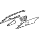 GM 87829632 Applique, Driver Side