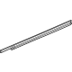 GM 85536016 Belt Weatherstrip, Front Driver Side