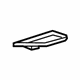 GM 22810676 Liner, Titanium, Rear Driver Side