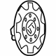 GM 9596575 Center Cap