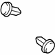 GM 11610583 Tail Lamp Assembly Retainer