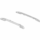 GM 10331979 Side Rail, Driver Side