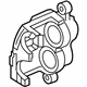 GM 25983763 Caliper, Front Passenger Side