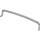 GM 84411462 Bow, Center Top