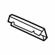 GM 84078102 Side Weatherstrip Retainer, Top Driver Side
