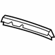 GM 84824756 Front Weatherstrip Retainer, Passenger Side
