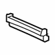 GM 23377872 Side Weatherstrip, Center Top Passenger Side
