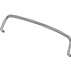 GM 23497805 Bow, Center Top
