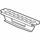 GM 25939880 Impact Bar