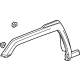GM 84861641 Wheel Opening Molding, Driver Side, Carbon