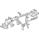GM 84660587 Reinforcement Beam