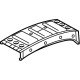 GM 52161503 Wheelhouse Panel, Passenger Side