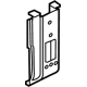 GM 84785977 Stake Pocket, Front