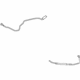 GM 23280474 Outlet Pipe