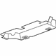 GM 23236141 Lower Baffle