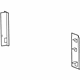 GM 25861518 Side Baffle