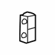 GM 19257722 Expansion Valve