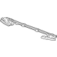 GM 84578116 Lower Baffle