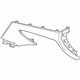 GM 84214358 Lower Trim Panel, Passenger Side